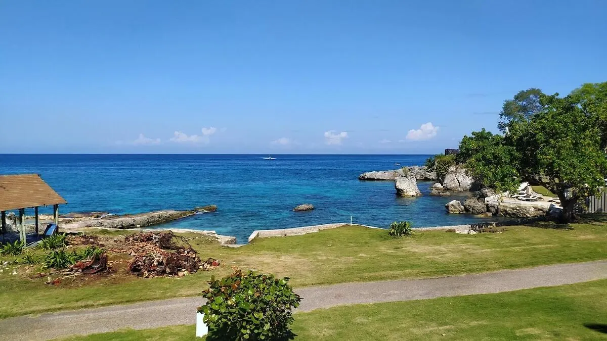 Апартаменты Coastal Haven -Oceanfront Escape Ориндж-Бей